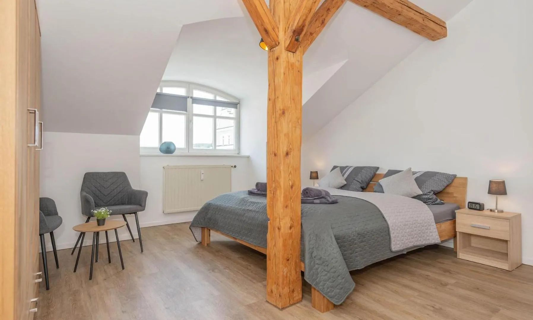 Apartment Waidla-Studio Freyung Germany