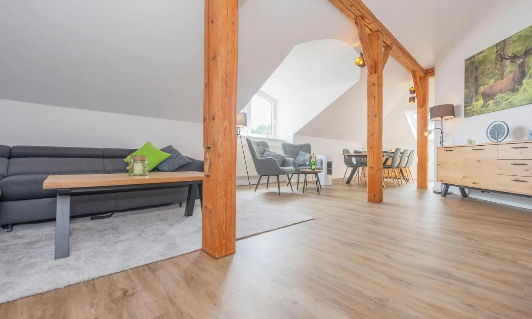 Apartment Waidla-Studio Freyung Germany