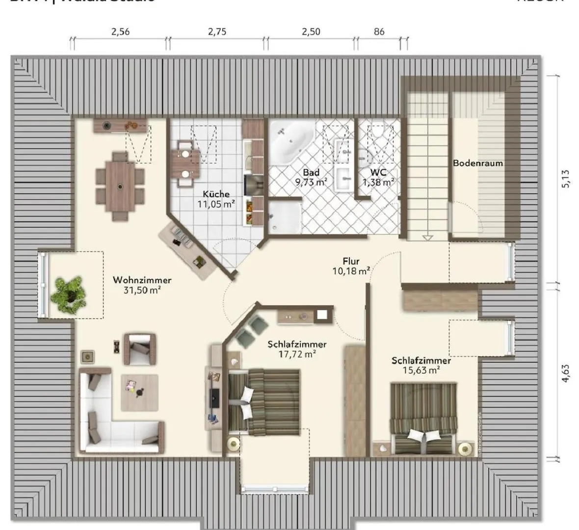 Waidla-Studio Freyung Apartment