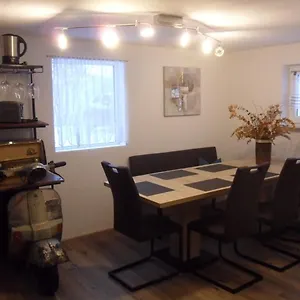  Apartment Luxusferienwohnung-mager