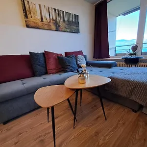  Apartment Traumblick Bayerischer Wald, Pool&sauna, Getränke, Klimaanlage