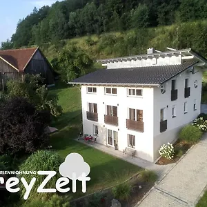  Apartment Ferienwohnung Freyzeit